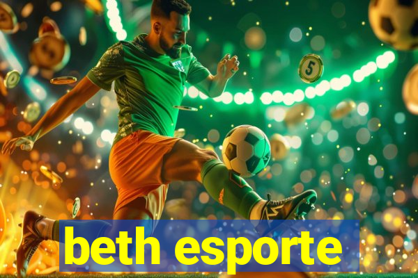 beth esporte